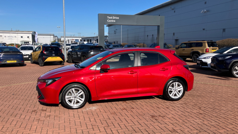 Toyota Corolla 1.8 VVT-i Hybrid Icon 5dr CVT Hybrid Hatchback